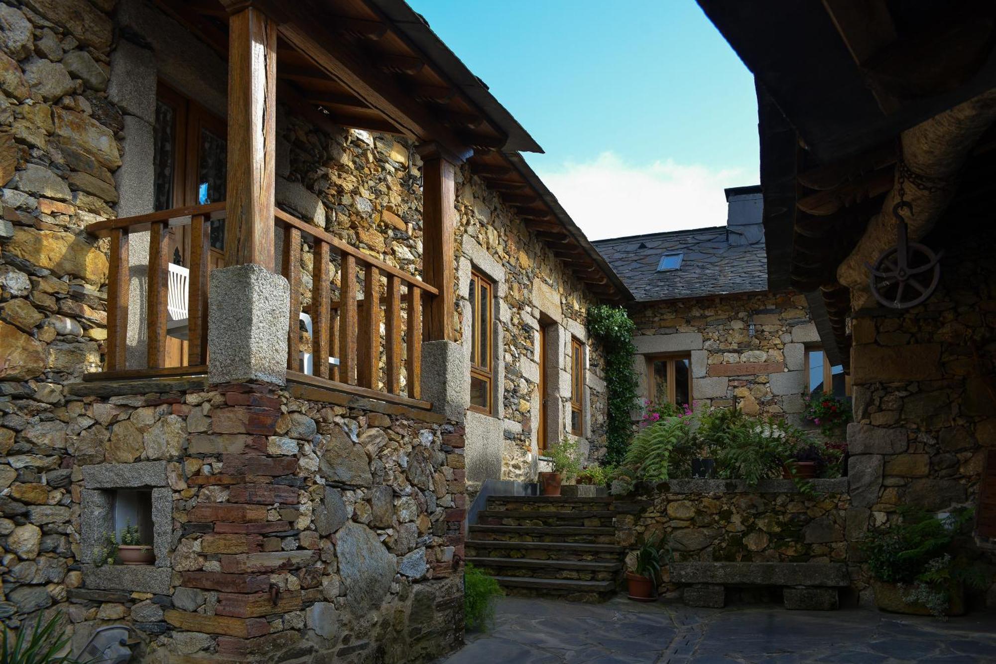 Hostal Casa Do Pinto Arouca Exterior foto